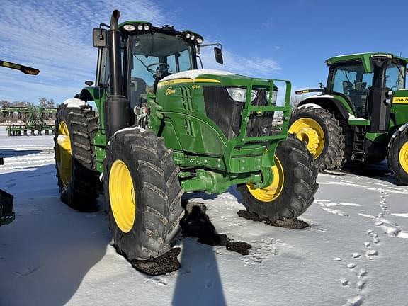 Image of John Deere 6175M equipment image 3