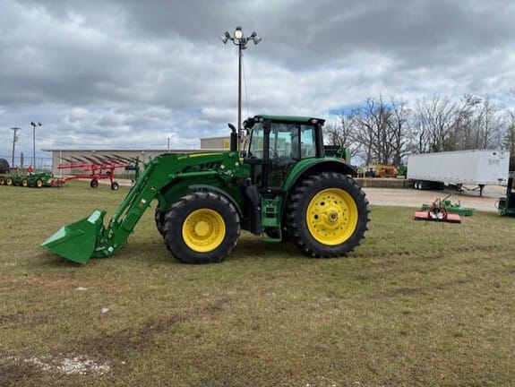 2023 John Deere 6175M Equipment Image0