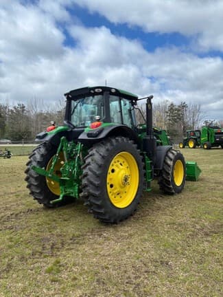 Image of John Deere 6175M equipment image 4