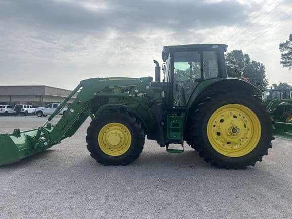 Image of John Deere 6175M equipment image 3