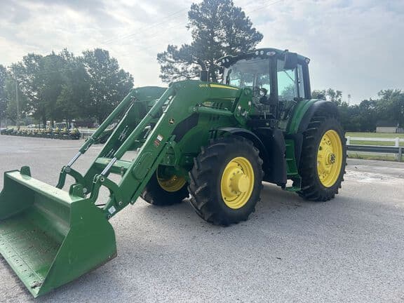 Image of John Deere 6175M equipment image 2