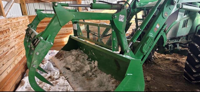 Image of John Deere 6175M equipment image 2