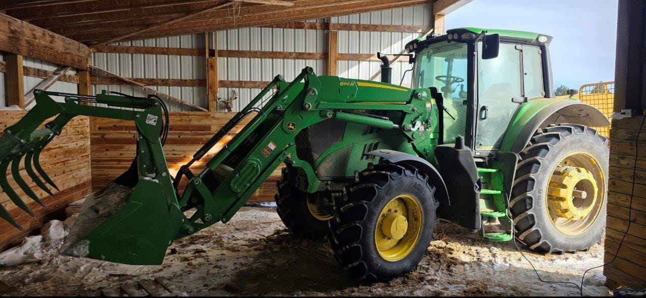 2023 John Deere 6175M Equipment Image0