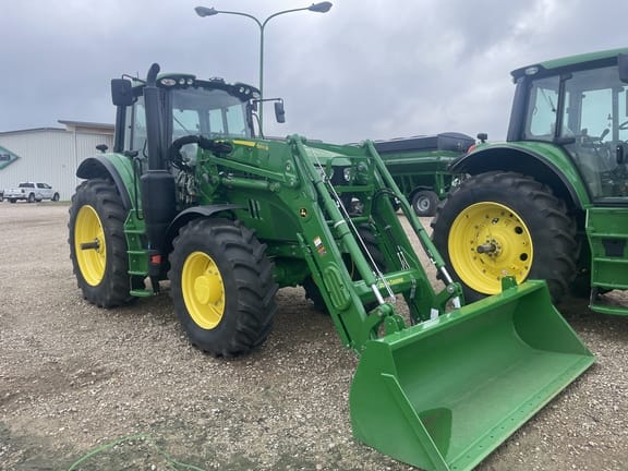 Main image John Deere 6175M