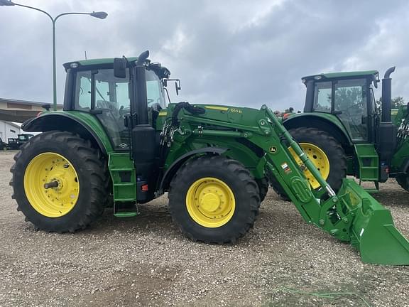 Image of John Deere 6175M equipment image 1