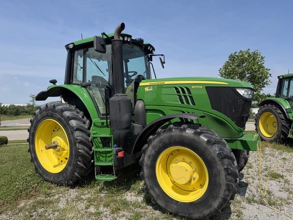 2023 John Deere 6175M Equipment Image0
