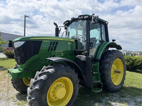 Image of John Deere 6175M equipment image 2