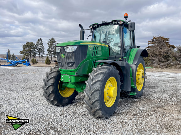 2023 John Deere 6175M Equipment Image0