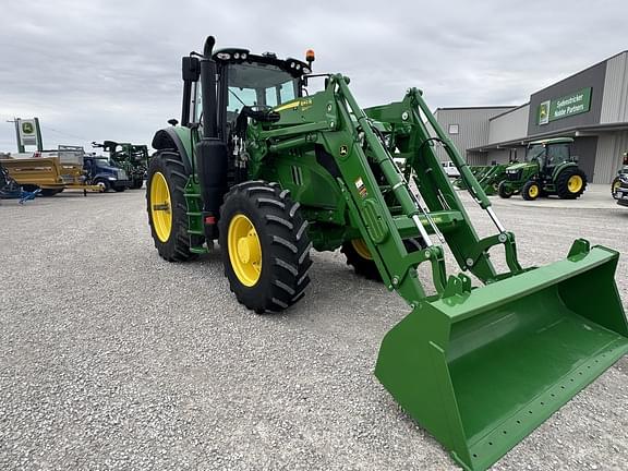 Image of John Deere 6175M equipment image 3