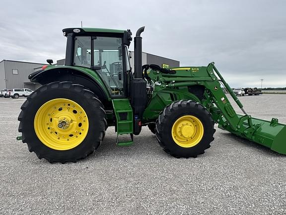 Image of John Deere 6175M equipment image 4