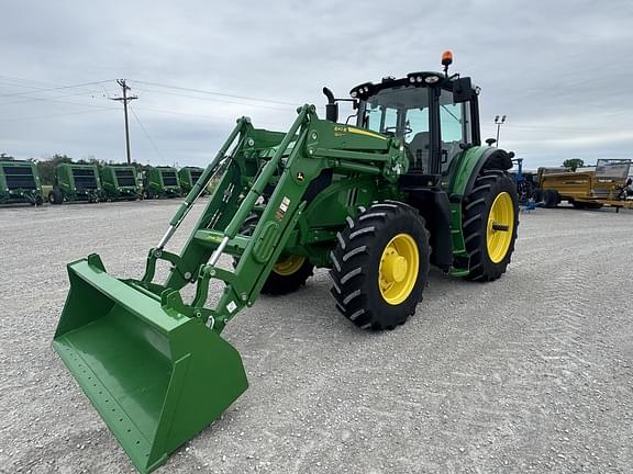 Image of John Deere 6175M equipment image 1