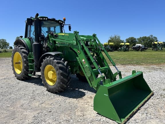 Image of John Deere 6175M equipment image 3