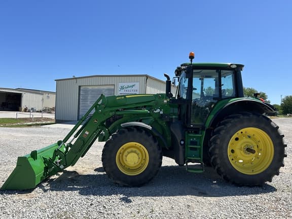Image of John Deere 6175M equipment image 1