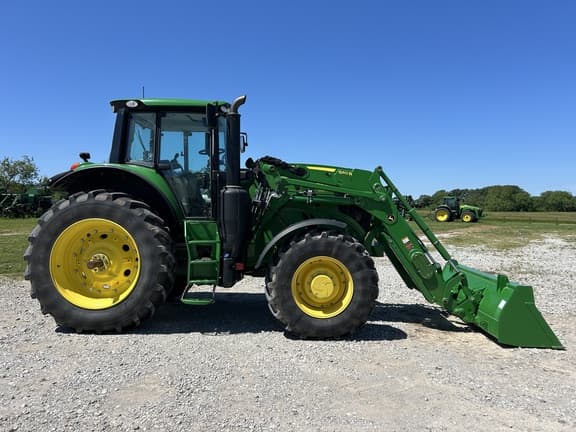 Image of John Deere 6175M equipment image 4