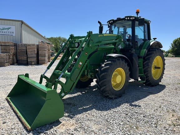 2023 John Deere 6175M Equipment Image0