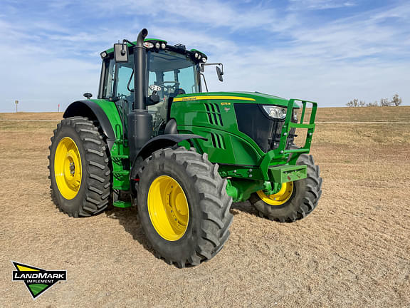 Image of John Deere 6175M equipment image 2