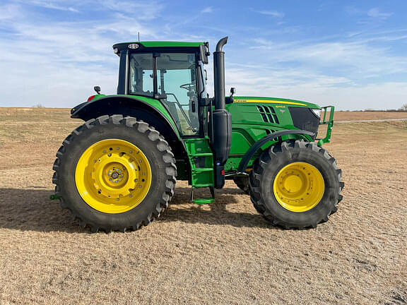 Image of John Deere 6175M equipment image 3