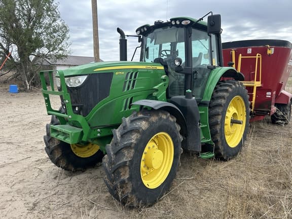 Image of John Deere 6175M Primary image