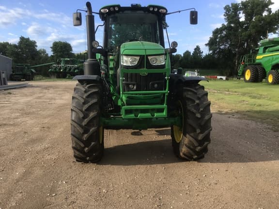 Image of John Deere 6175M equipment image 1