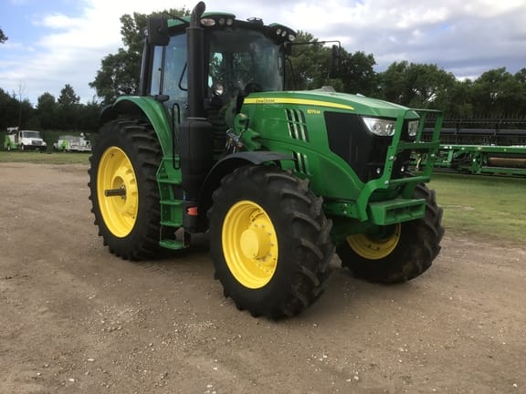 2023 John Deere 6175M Equipment Image0