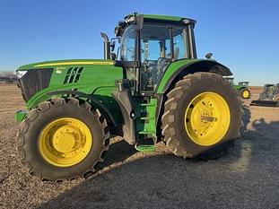 2023 John Deere 6175M Equipment Image0