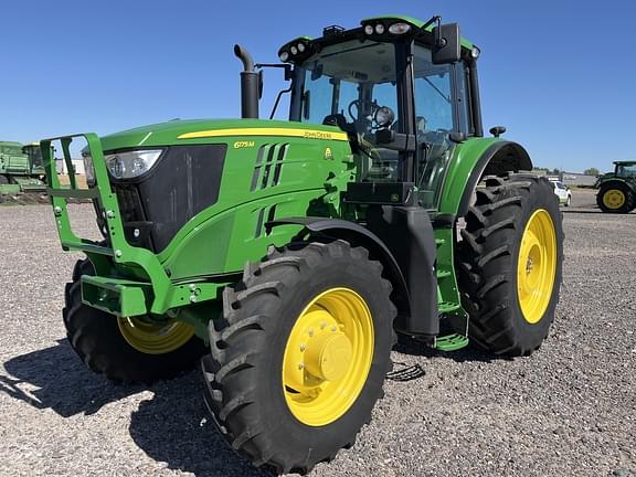 Image of John Deere 6175M equipment image 2