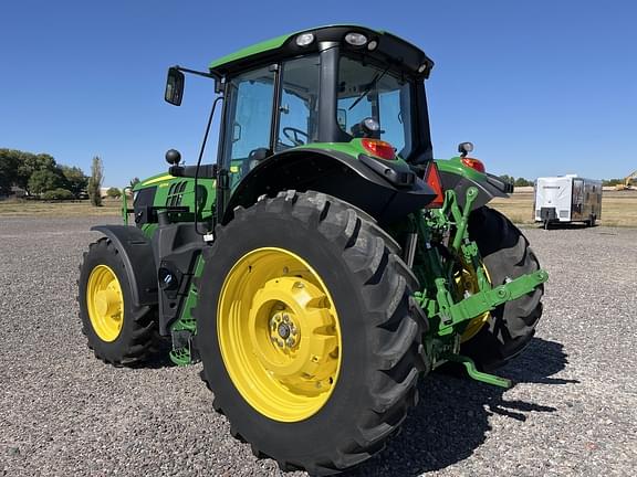 Image of John Deere 6175M equipment image 3