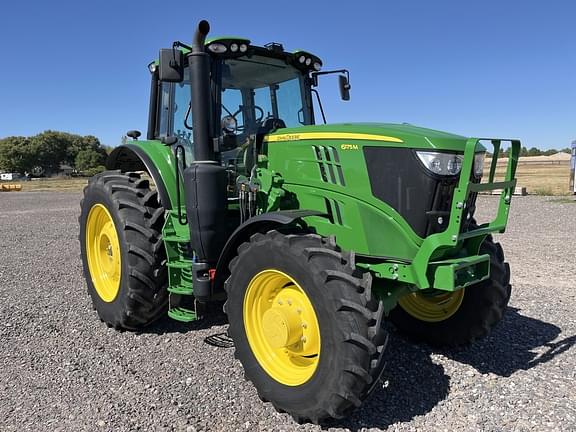 Image of John Deere 6175M Primary image