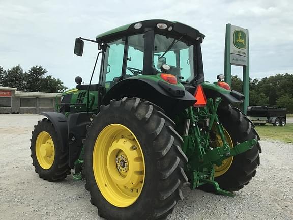 Image of John Deere 6175M equipment image 3