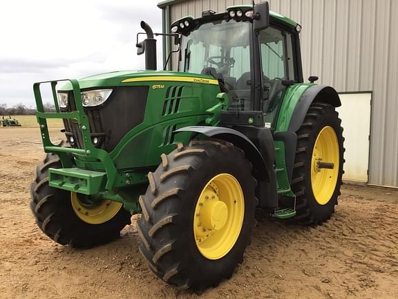 Image of John Deere 6175M equipment image 3