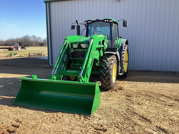 Image of John Deere 6175M equipment image 3