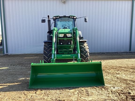 Image of John Deere 6175M equipment image 4