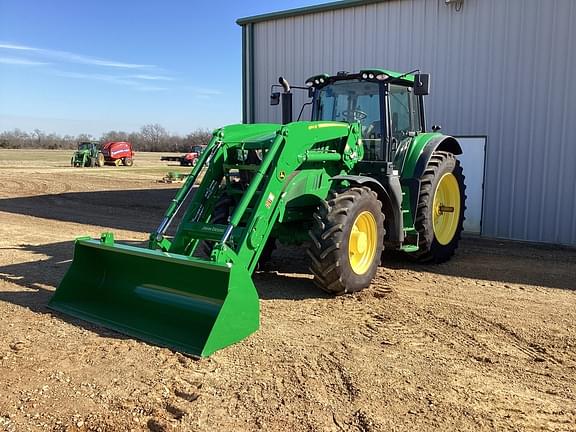 Image of John Deere 6175M equipment image 2