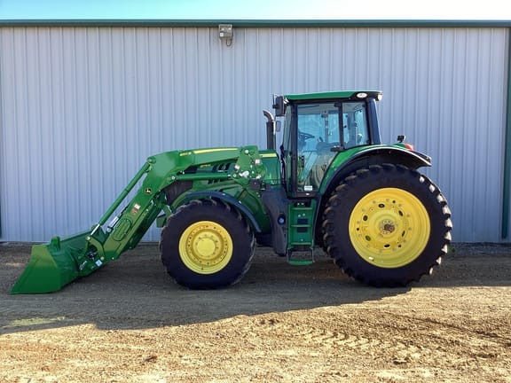 Main image John Deere 6175M
