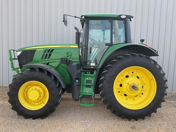 Image of John Deere 6175M equipment image 1