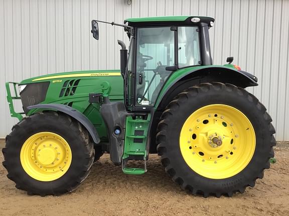 Image of John Deere 6175M equipment image 1