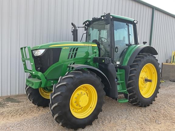 Image of John Deere 6175M equipment image 2