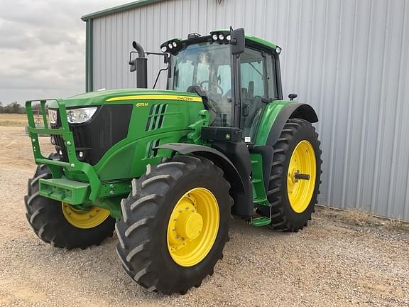 Image of John Deere 6175M equipment image 3