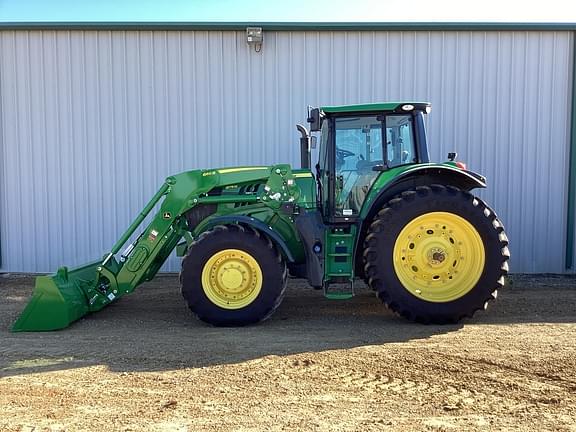 Image of John Deere 6175M equipment image 1