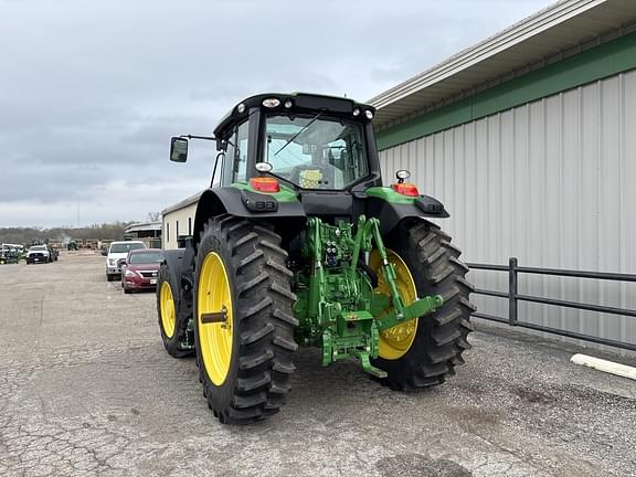 Image of John Deere 6175M equipment image 3