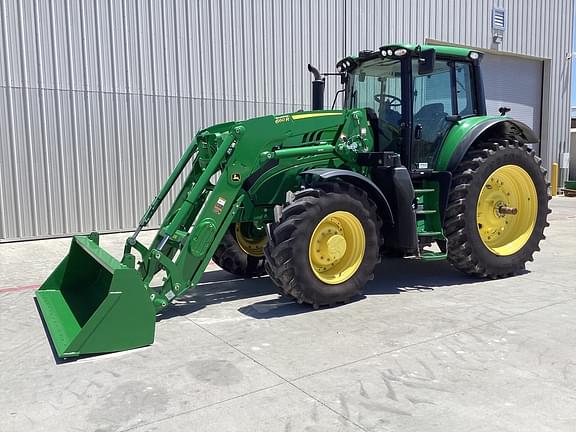 Image of John Deere 6175M equipment image 1