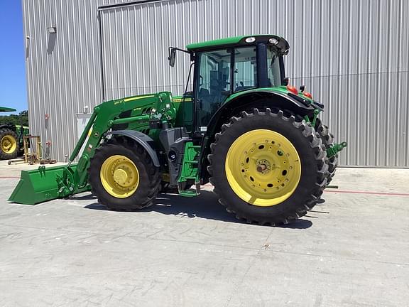Image of John Deere 6175M equipment image 2