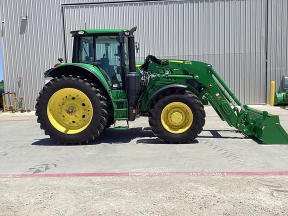 Image of John Deere 6175M equipment image 3