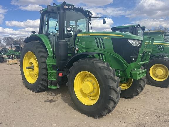 Image of John Deere 6175M equipment image 1