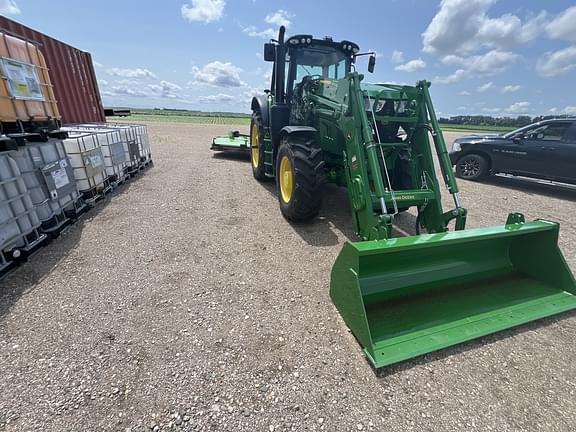 Image of John Deere 6175M equipment image 3