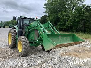 Main image John Deere 6175M 0