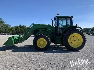 Main image John Deere 6175M 10