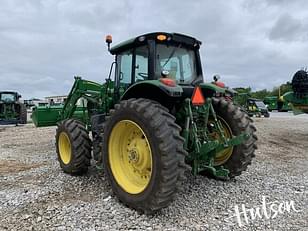 Main image John Deere 6175M 3