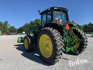 Main image John Deere 6175M 4