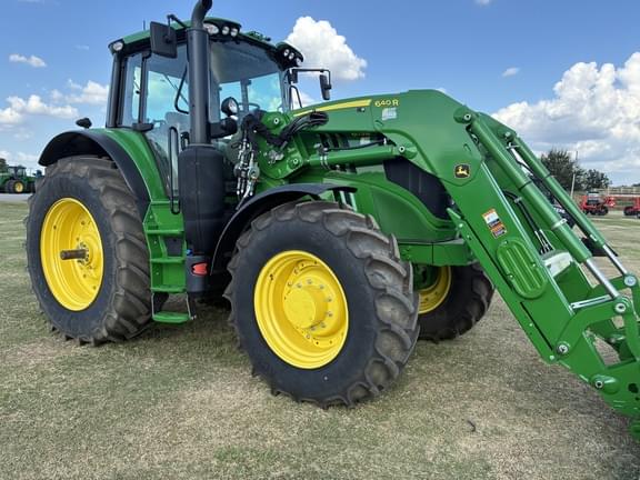 Image of John Deere 6175M equipment image 3